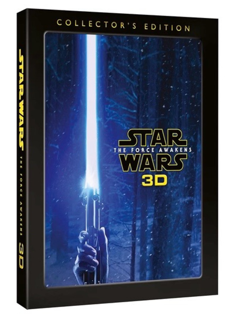 Star Wars: The Force Awakens 3D Collector's Edition -Blue Ray